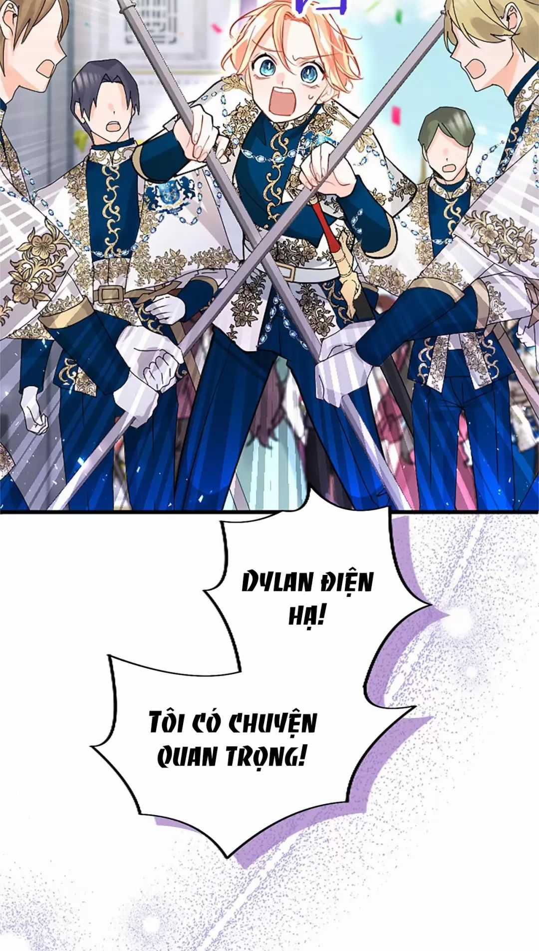 Đại Tiểu Thư Sao Phải Giả Nam Chapter 93 trang 64