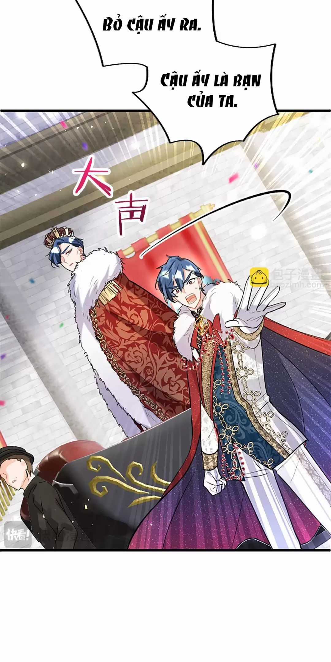 Đại Tiểu Thư Sao Phải Giả Nam Chapter 93 trang 66