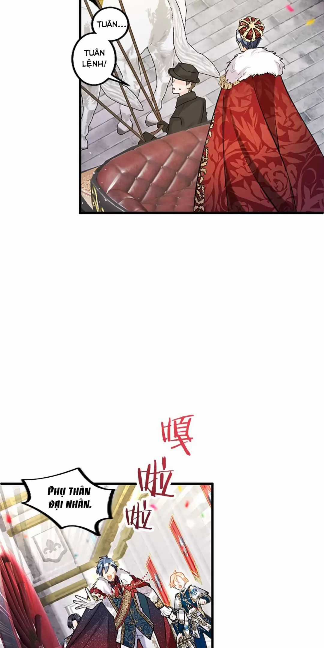 Đại Tiểu Thư Sao Phải Giả Nam Chapter 94 trang 21