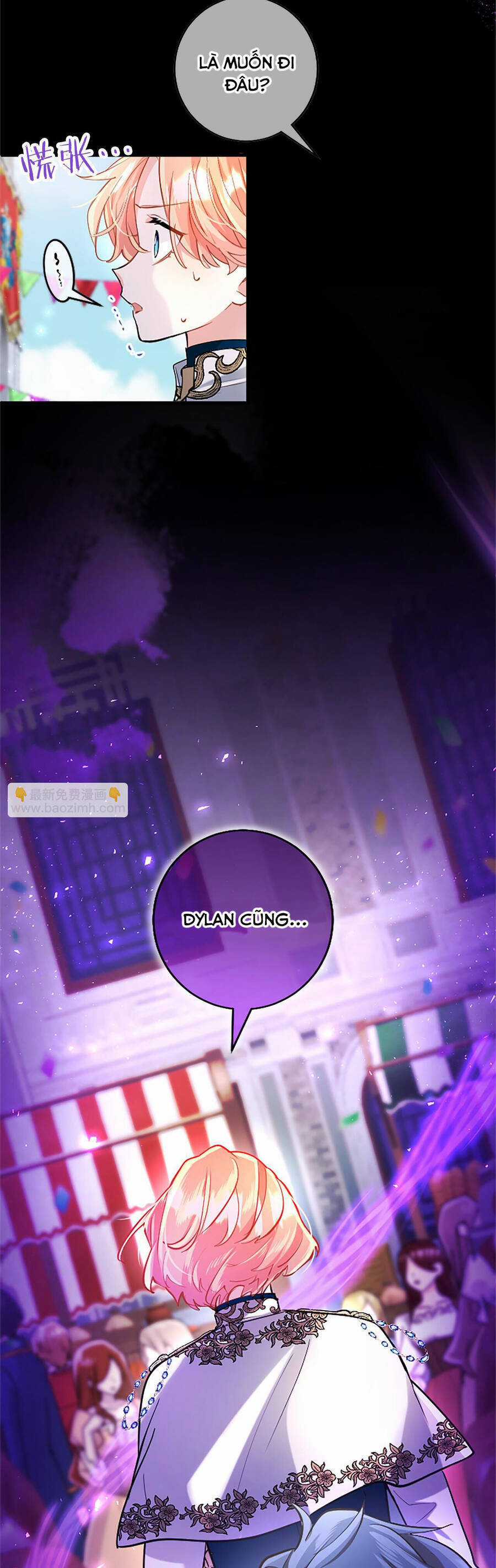 Đại Tiểu Thư Sao Phải Giả Nam Chapter 95 trang 21