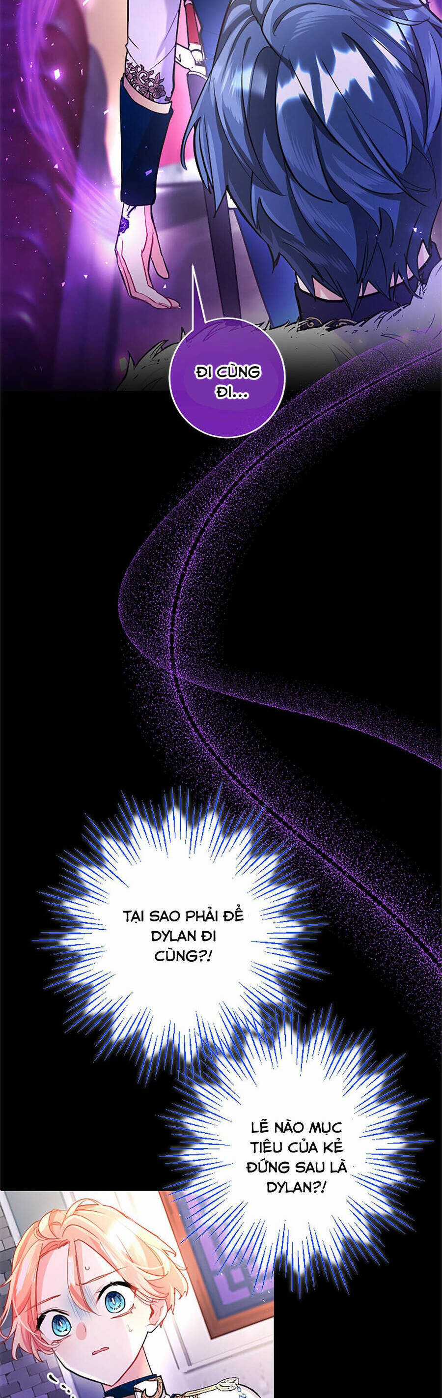 Đại Tiểu Thư Sao Phải Giả Nam Chapter 95 trang 22