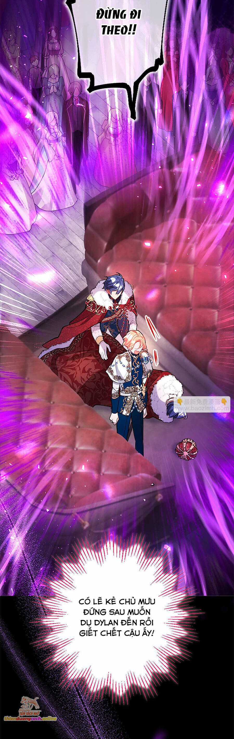 Đại Tiểu Thư Sao Phải Giả Nam Chapter 95 trang 24