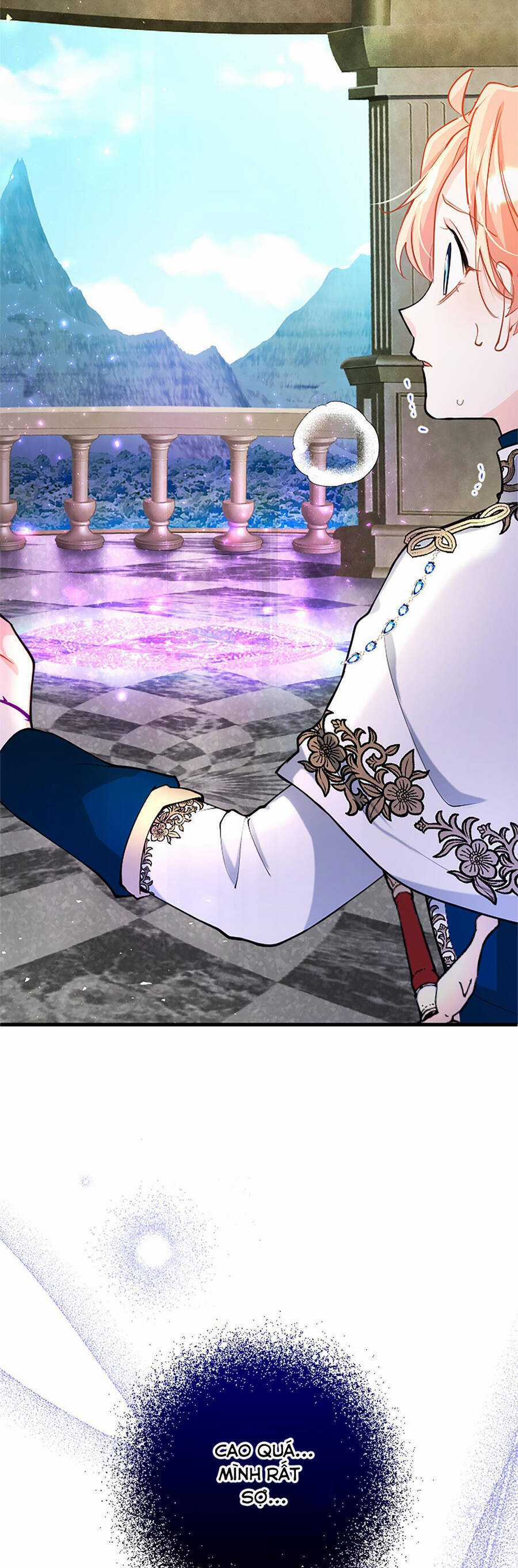 Đại Tiểu Thư Sao Phải Giả Nam Chapter 95 trang 37