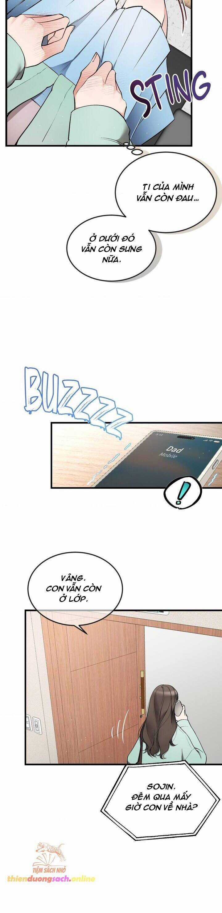 Đại Tiểu Thư Sao Phải Giả Nam Chapter 95 trang 4