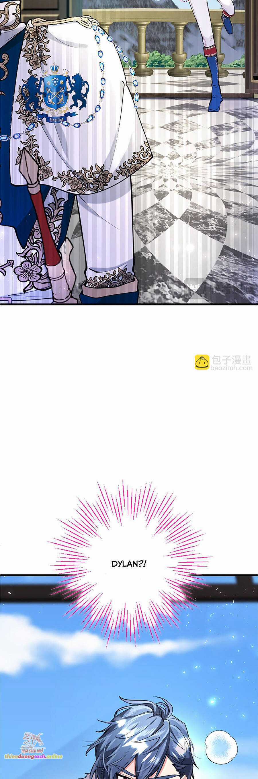 Đại Tiểu Thư Sao Phải Giả Nam Chapter 95 trang 40