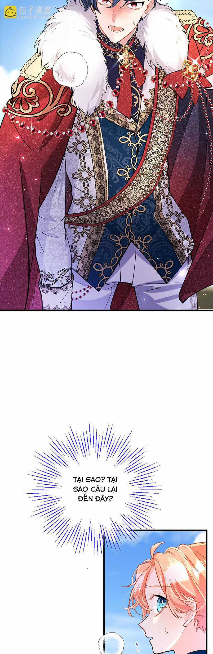 Đại Tiểu Thư Sao Phải Giả Nam Chapter 95 trang 41