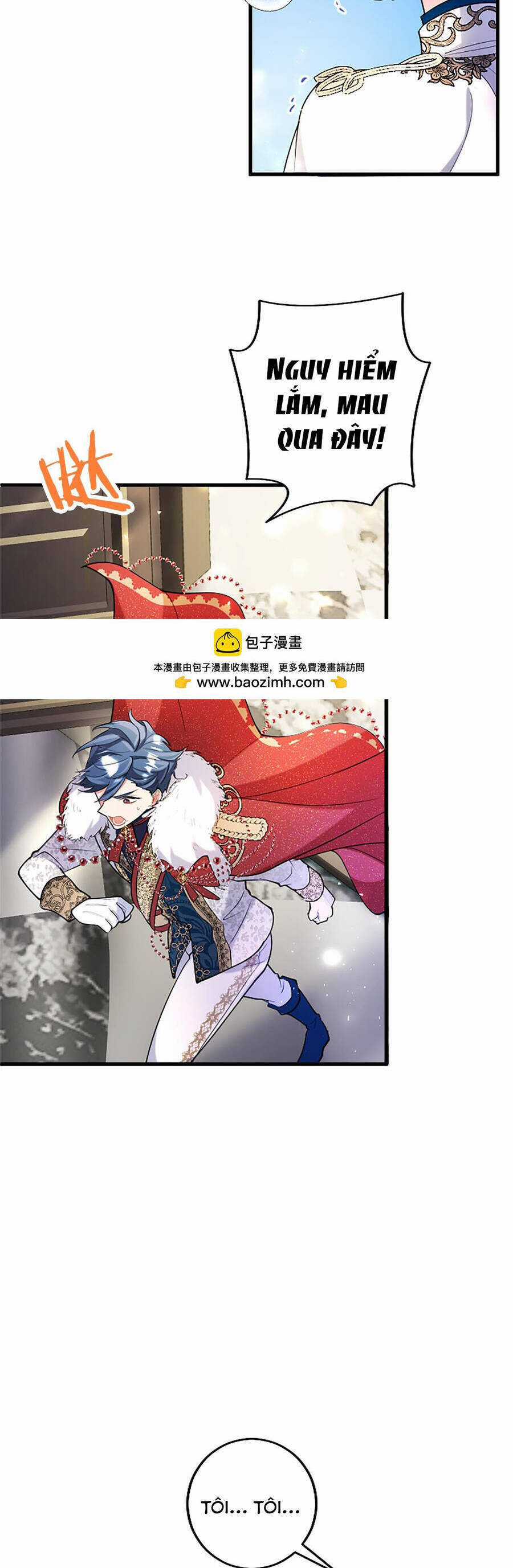 Đại Tiểu Thư Sao Phải Giả Nam Chapter 95 trang 42