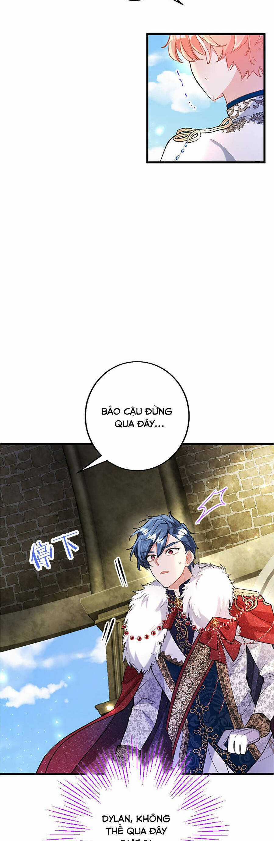 Đại Tiểu Thư Sao Phải Giả Nam Chapter 95 trang 43