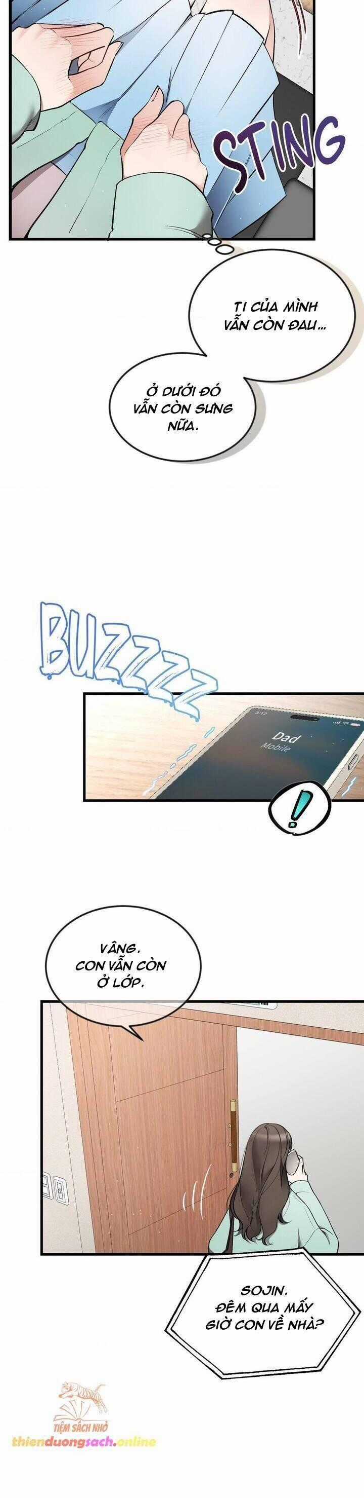 Đại Tiểu Thư Sao Phải Giả Nam Chapter 95 trang 47