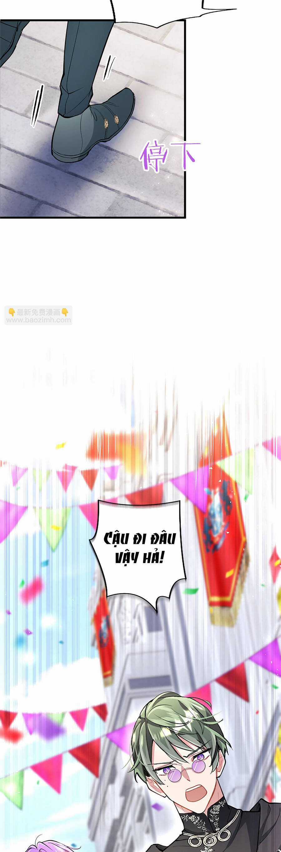 Đại Tiểu Thư Sao Phải Giả Nam Chapter 96 trang 10