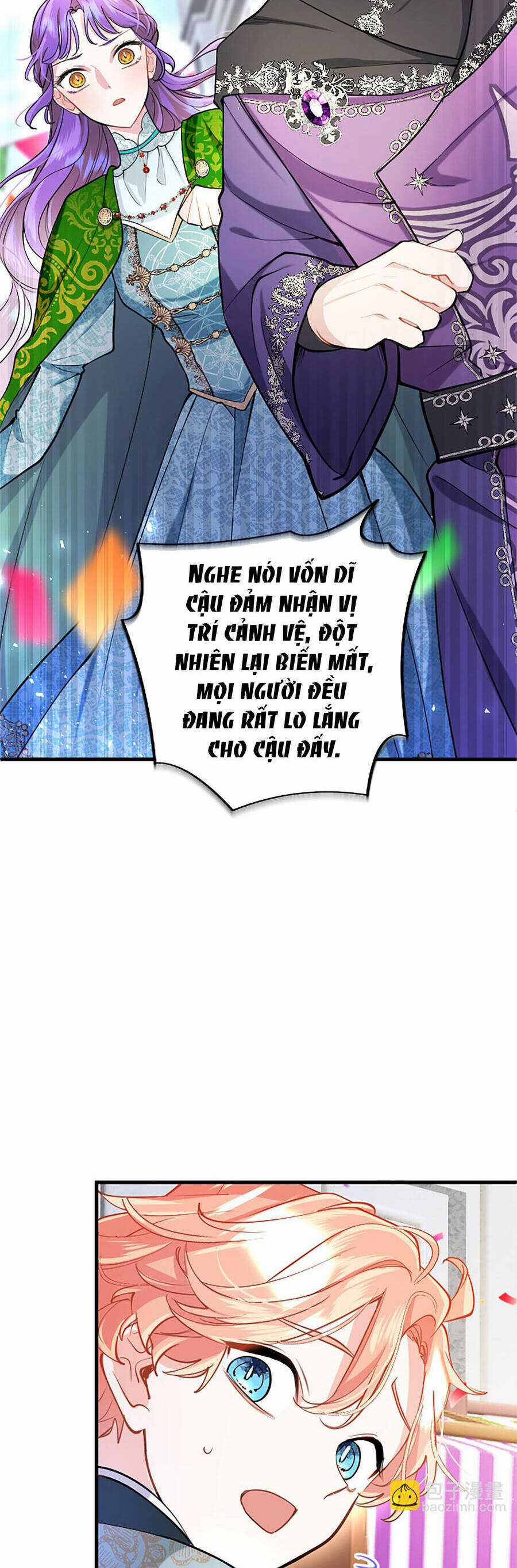 Đại Tiểu Thư Sao Phải Giả Nam Chapter 96 trang 11