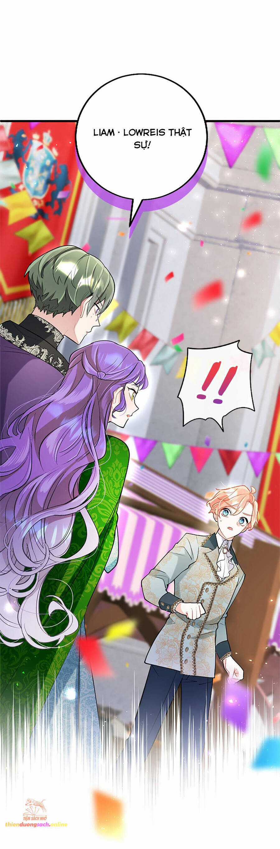 Đại Tiểu Thư Sao Phải Giả Nam Chapter 96 trang 13