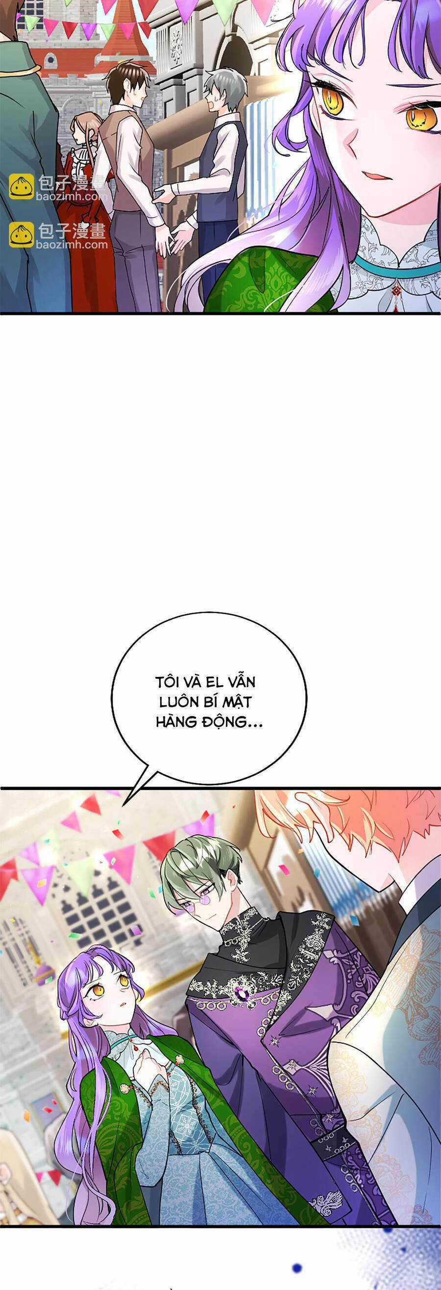 Đại Tiểu Thư Sao Phải Giả Nam Chapter 96 trang 19