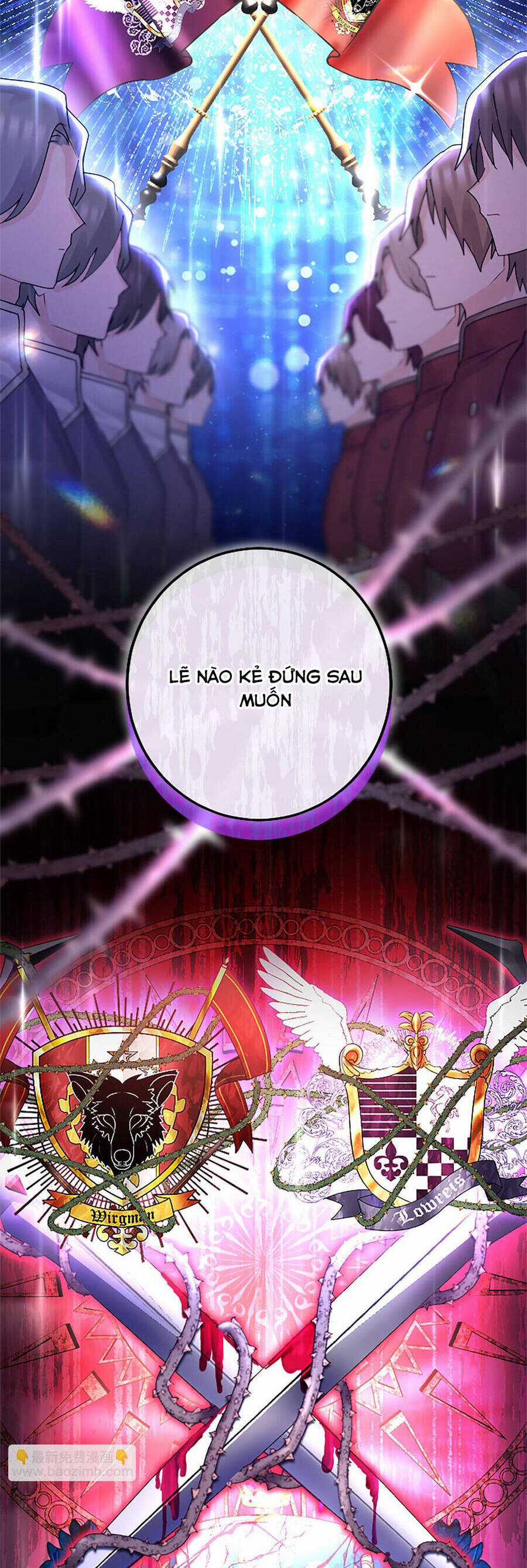 Đại Tiểu Thư Sao Phải Giả Nam Chapter 96 trang 28