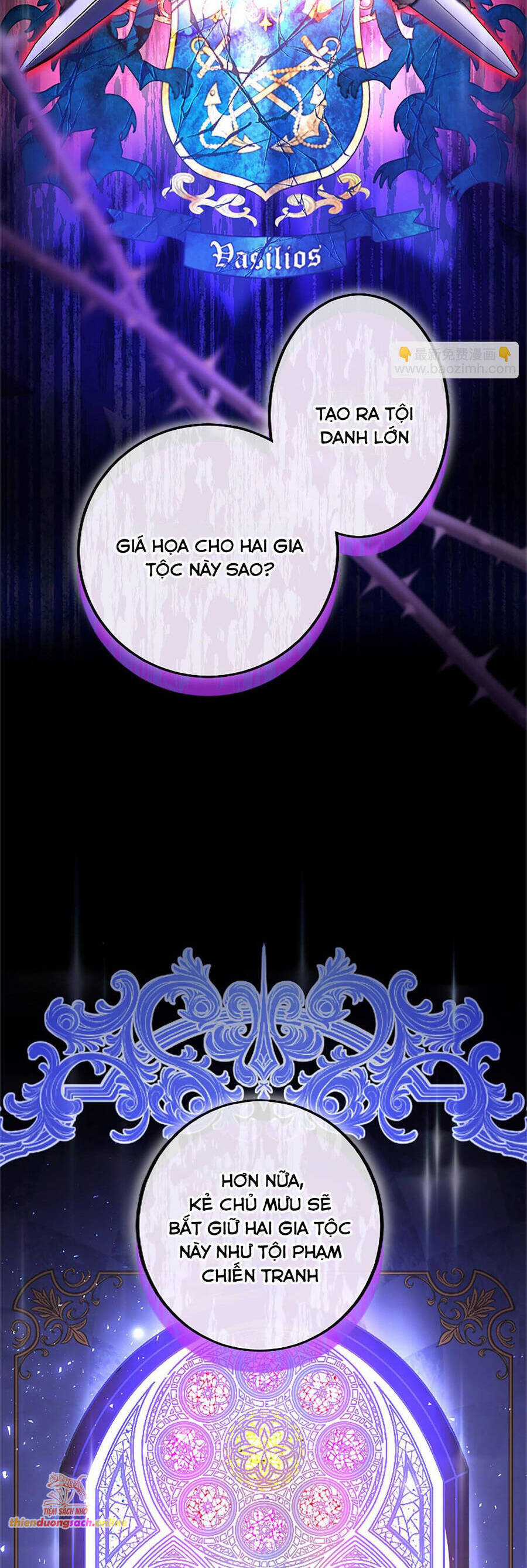 Đại Tiểu Thư Sao Phải Giả Nam Chapter 96 trang 29