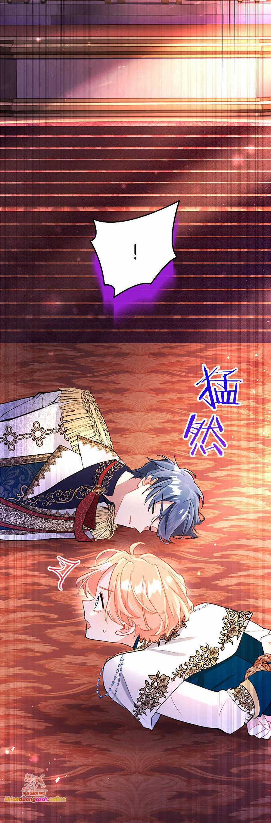 Đại Tiểu Thư Sao Phải Giả Nam Chapter 96 trang 37