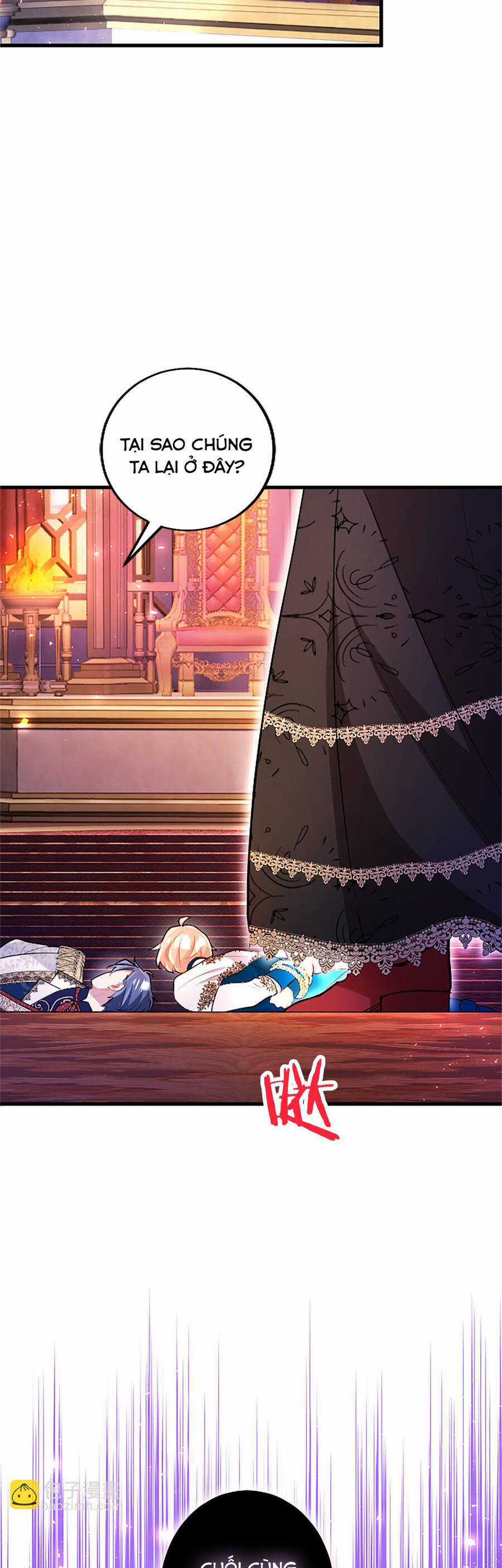 Đại Tiểu Thư Sao Phải Giả Nam Chapter 96 trang 42