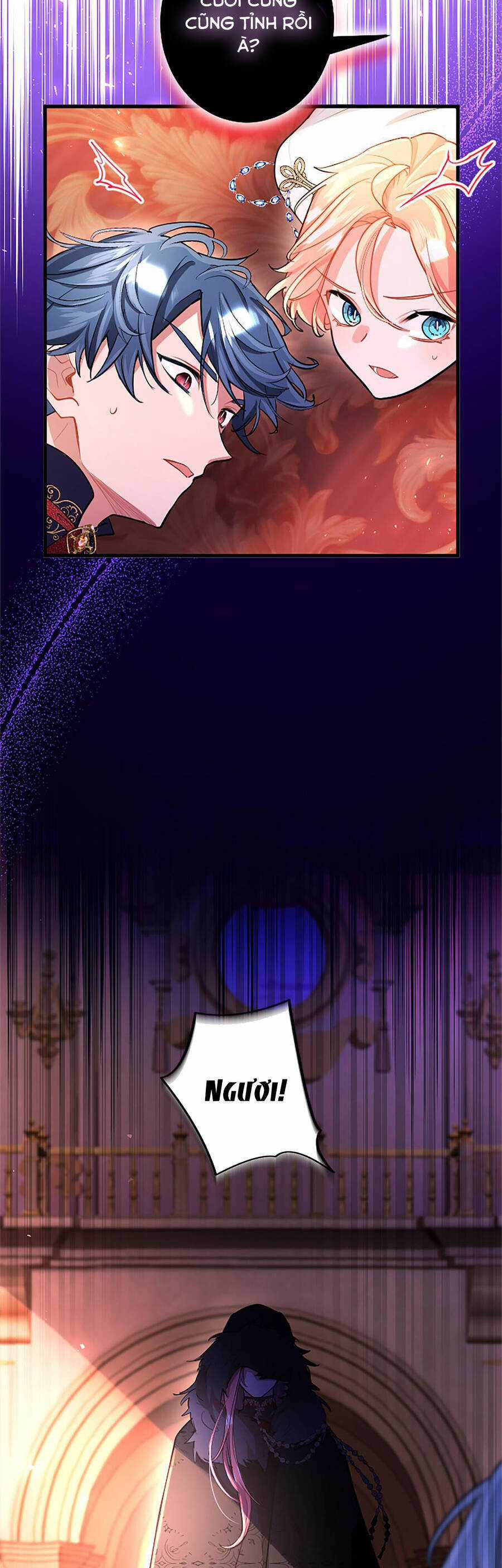 Đại Tiểu Thư Sao Phải Giả Nam Chapter 96 trang 43