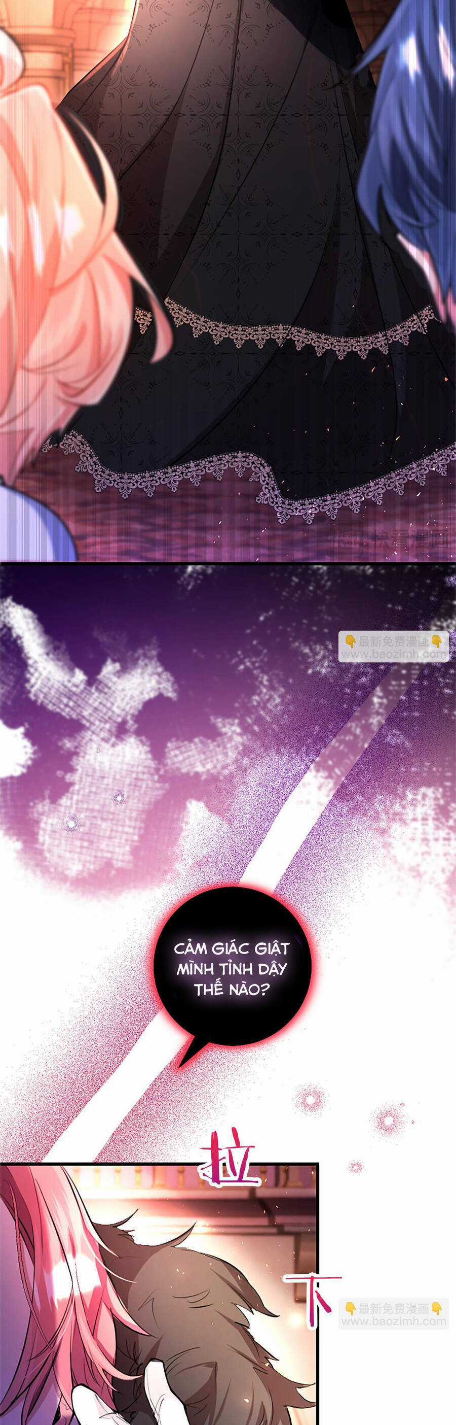 Đại Tiểu Thư Sao Phải Giả Nam Chapter 96 trang 44