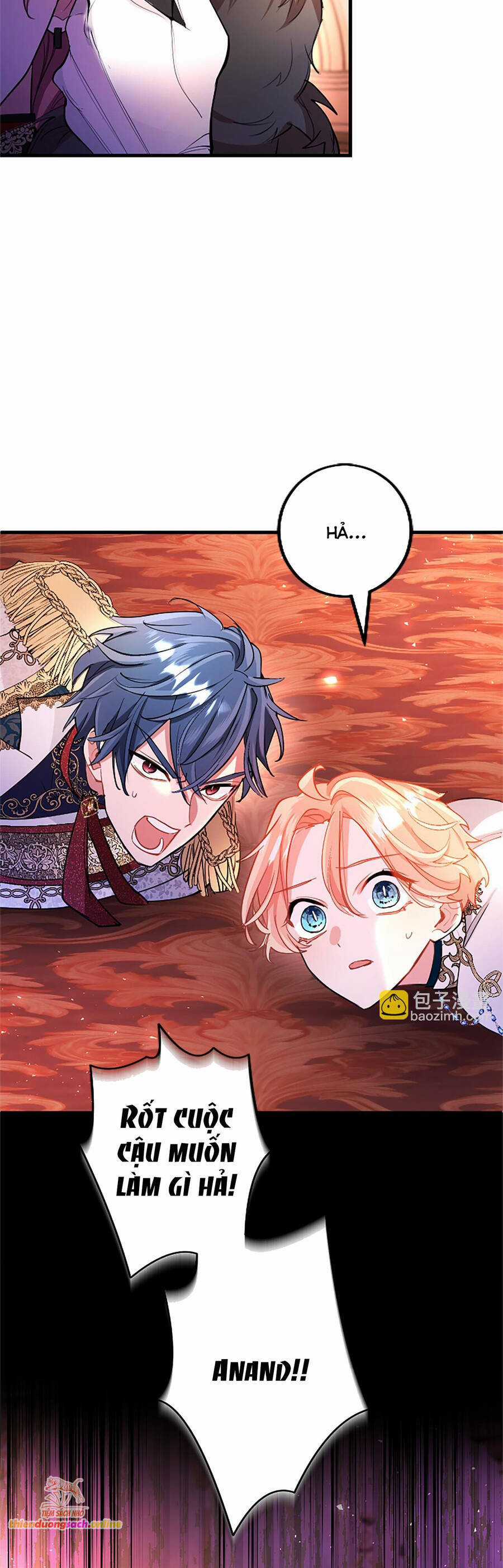 Đại Tiểu Thư Sao Phải Giả Nam Chapter 96 trang 45