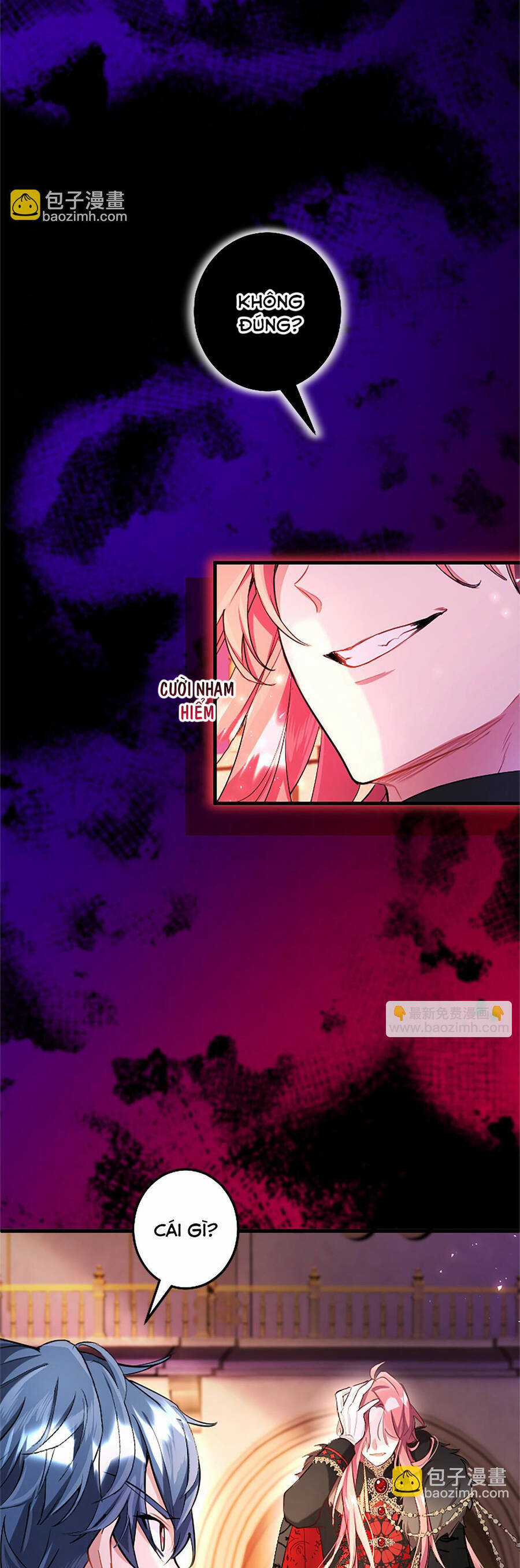 Đại Tiểu Thư Sao Phải Giả Nam Chapter 96 trang 47