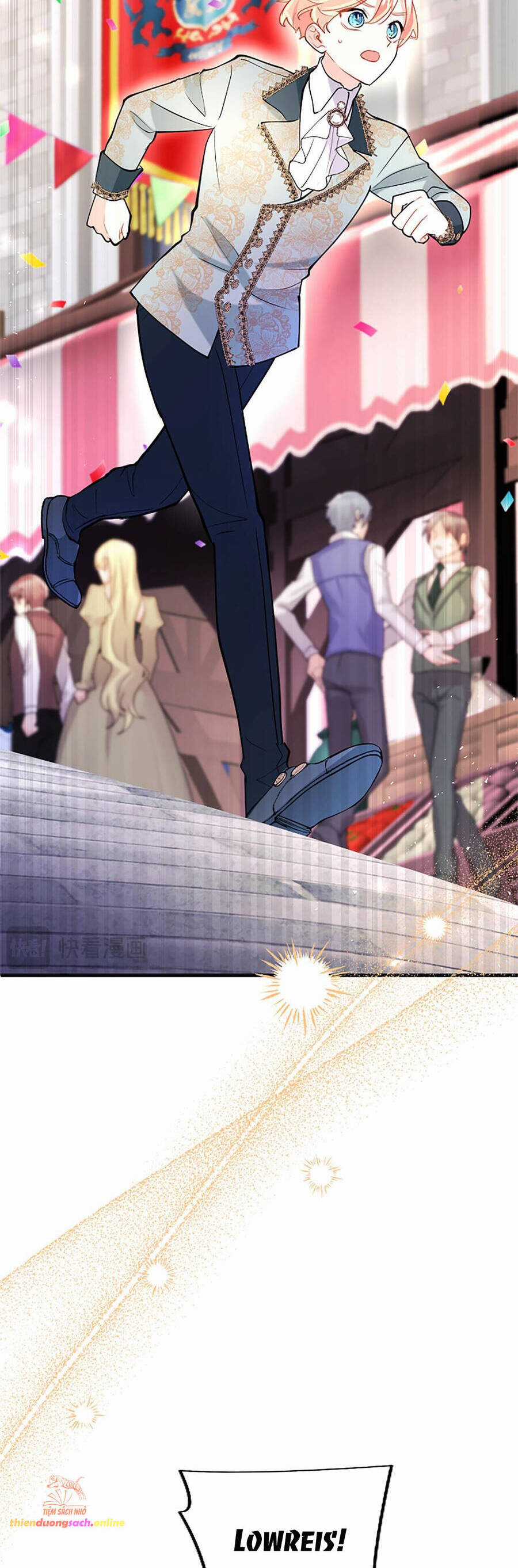 Đại Tiểu Thư Sao Phải Giả Nam Chapter 96 trang 9