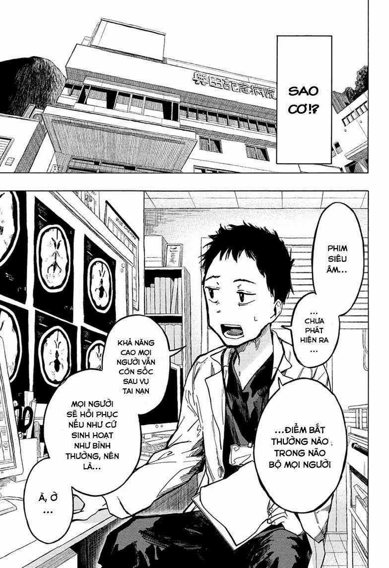 Đại Tội Của Nhà Ichinose Chapter 1 trang 10