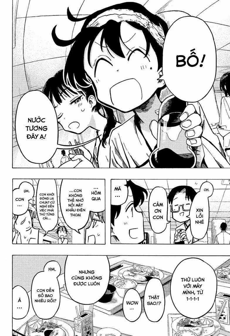 Đại Tội Của Nhà Ichinose Chapter 1 trang 17