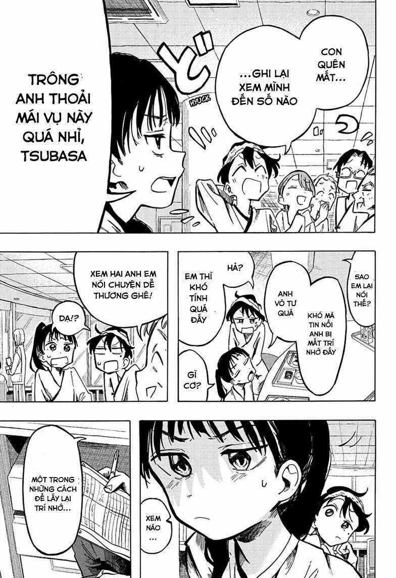 Đại Tội Của Nhà Ichinose Chapter 1 trang 18