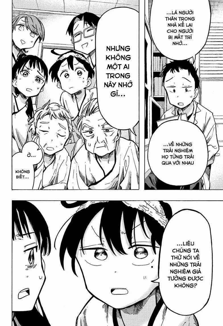 Đại Tội Của Nhà Ichinose Chapter 1 trang 19