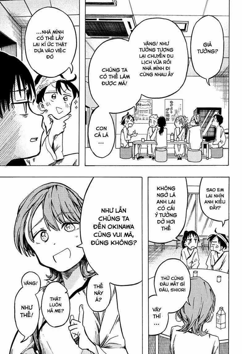 Đại Tội Của Nhà Ichinose Chapter 1 trang 20