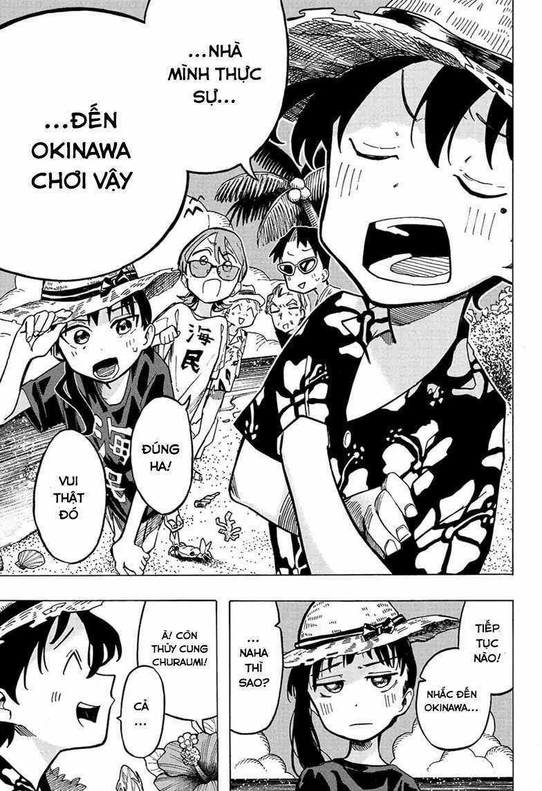 Đại Tội Của Nhà Ichinose Chapter 1 trang 22