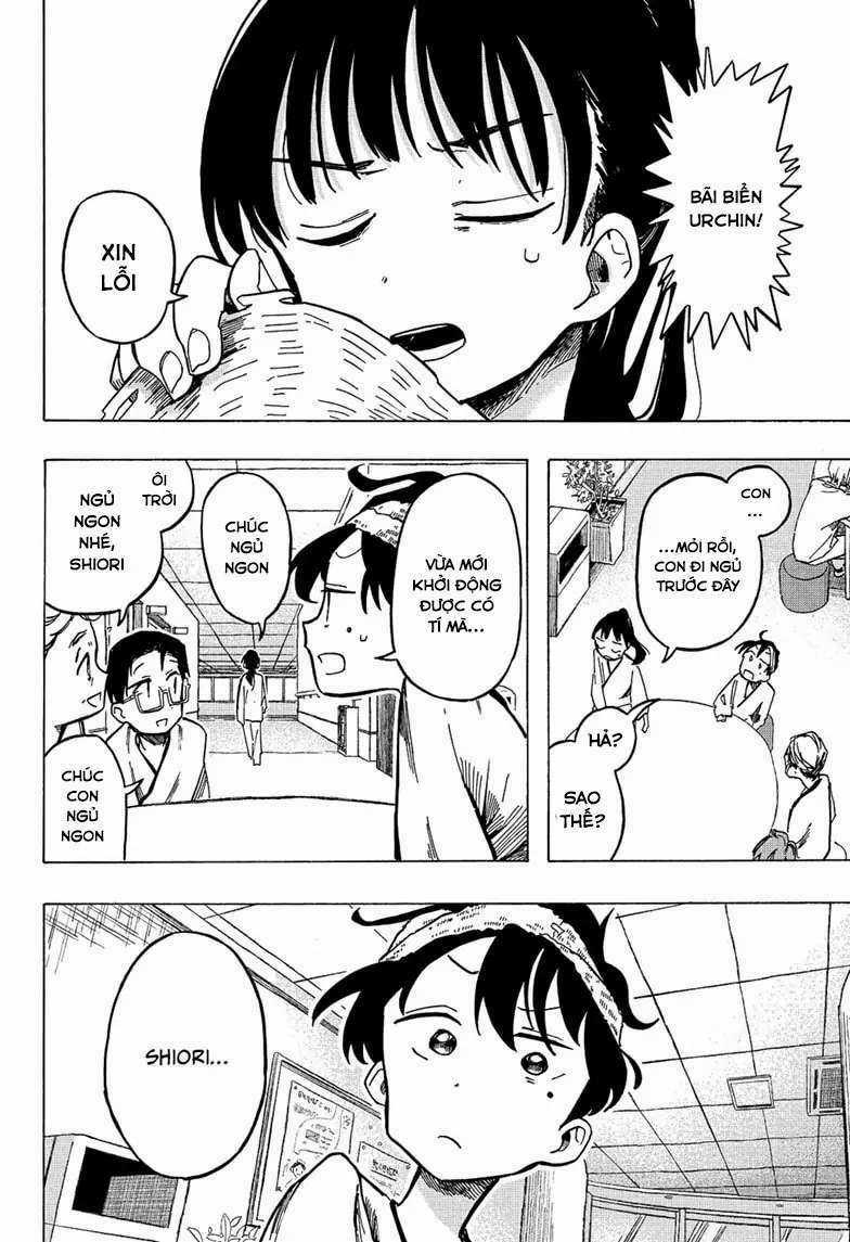 Đại Tội Của Nhà Ichinose Chapter 1 trang 23