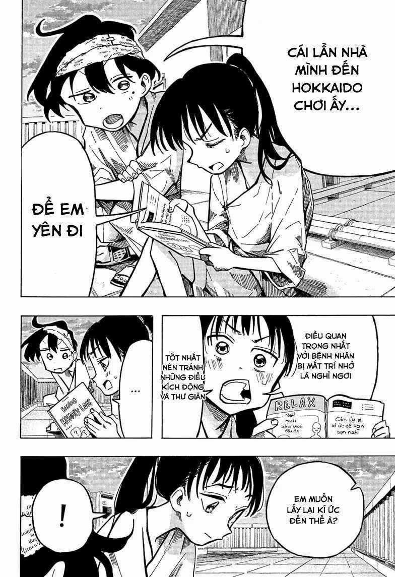 Đại Tội Của Nhà Ichinose Chapter 1 trang 25