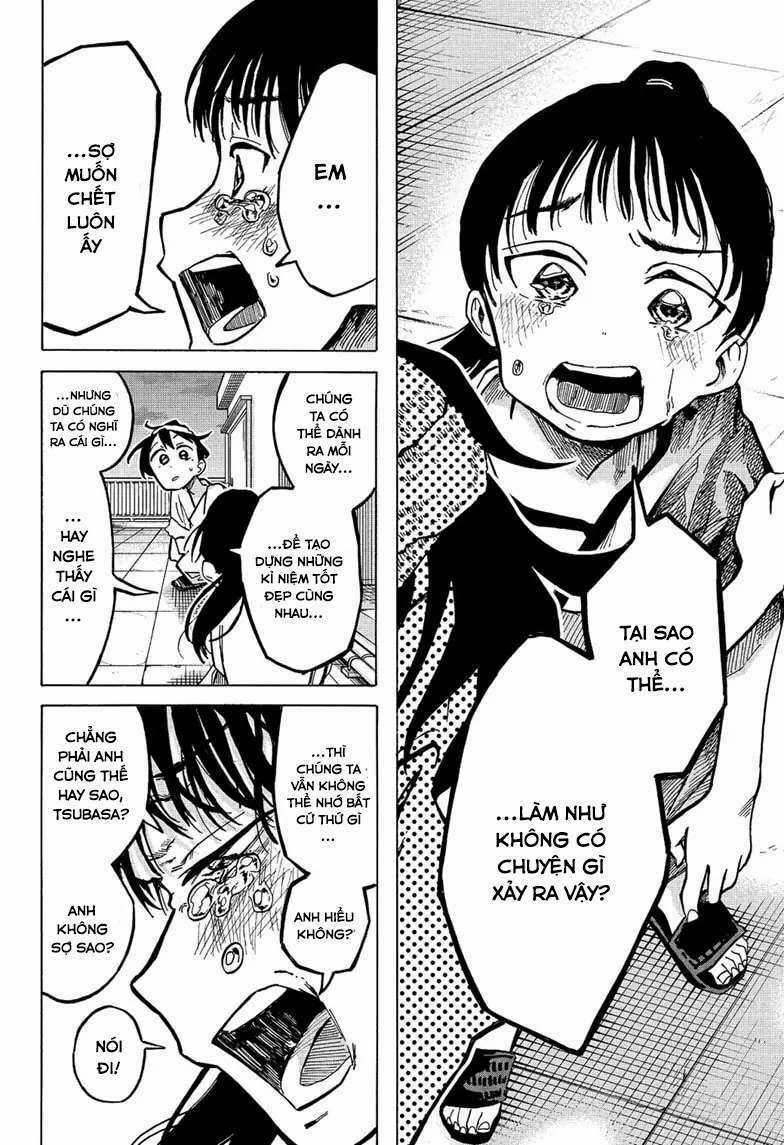 Đại Tội Của Nhà Ichinose Chapter 1 trang 27