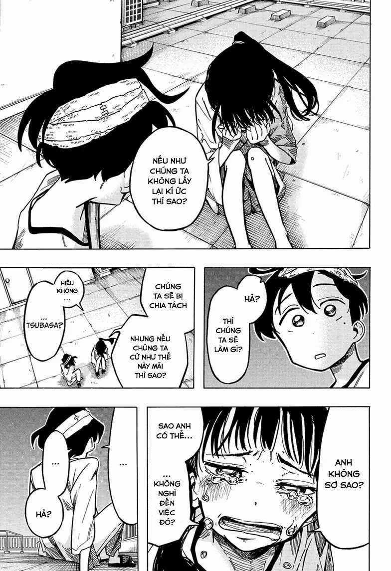 Đại Tội Của Nhà Ichinose Chapter 1 trang 28