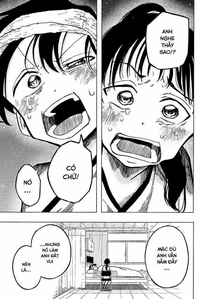 Đại Tội Của Nhà Ichinose Chapter 1 trang 32