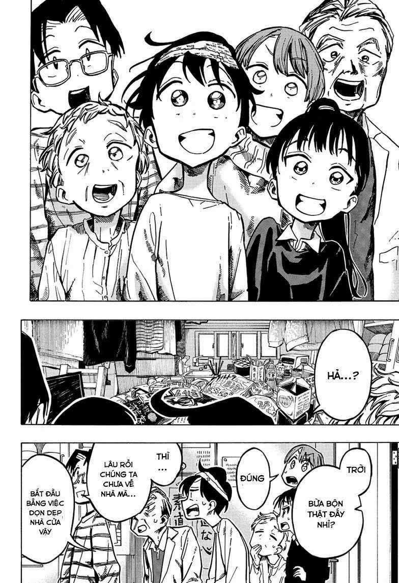 Đại Tội Của Nhà Ichinose Chapter 1 trang 39