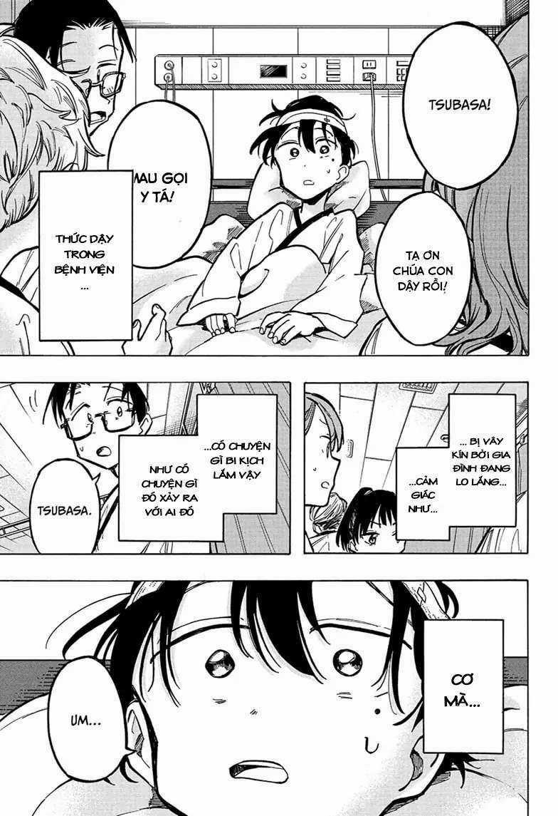 Đại Tội Của Nhà Ichinose Chapter 1 trang 4