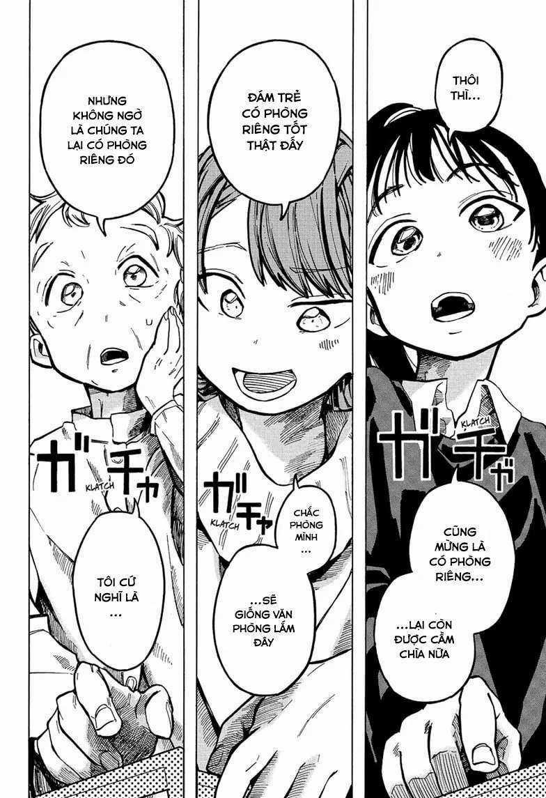 Đại Tội Của Nhà Ichinose Chapter 1 trang 41