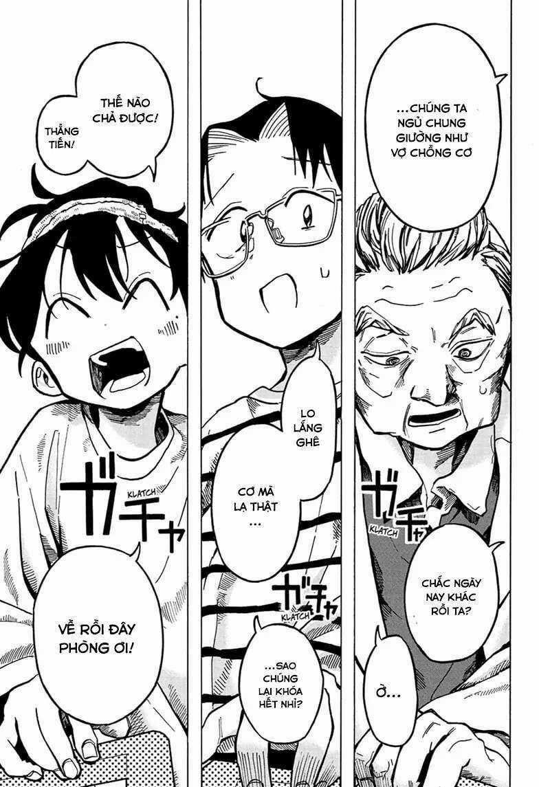 Đại Tội Của Nhà Ichinose Chapter 1 trang 42