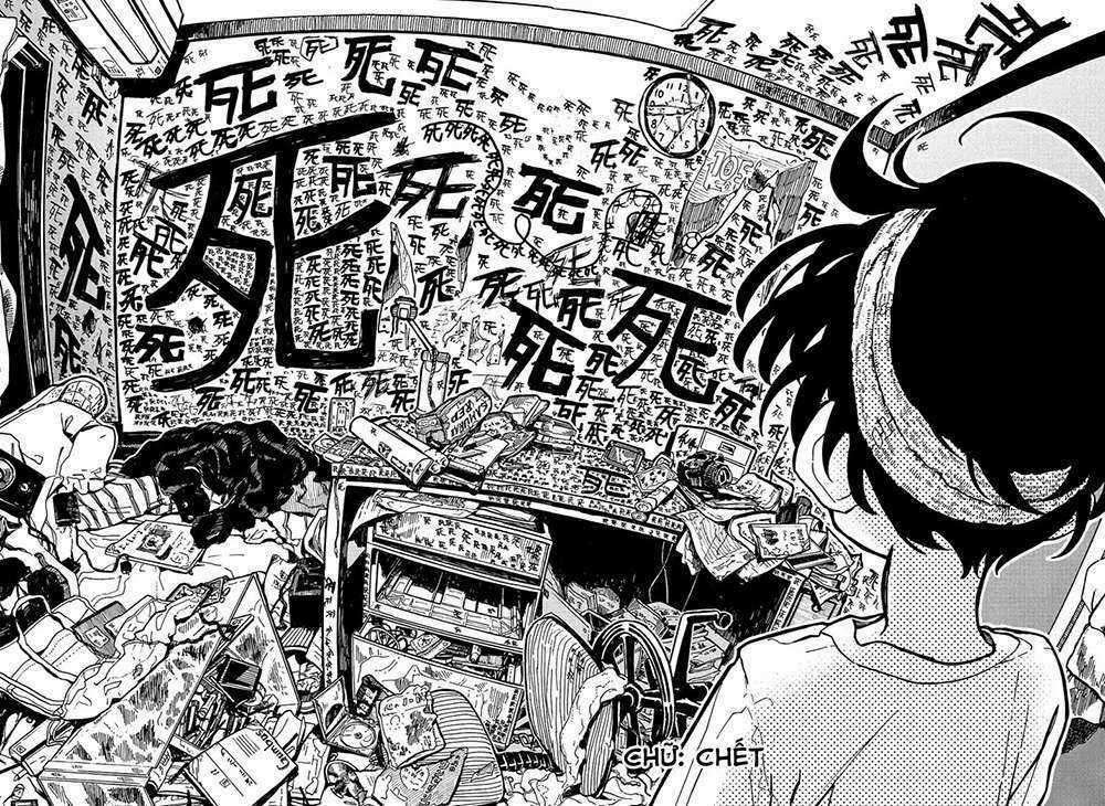 Đại Tội Của Nhà Ichinose Chapter 1 trang 43