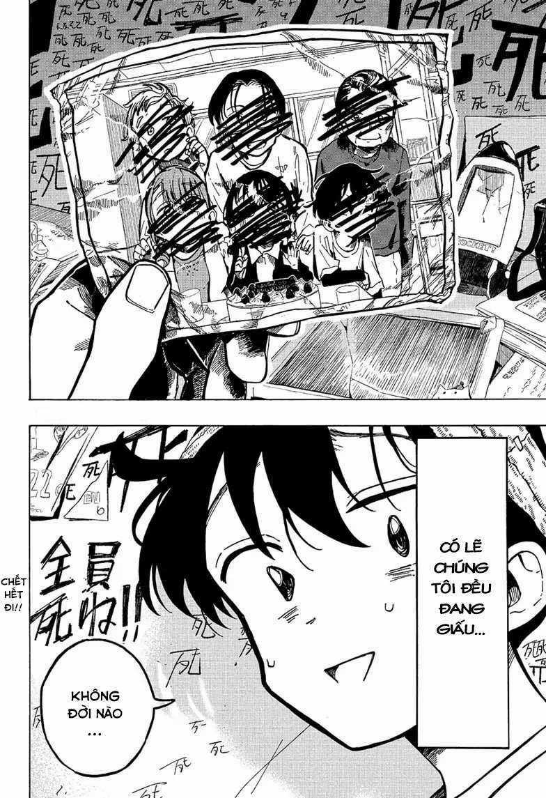 Đại Tội Của Nhà Ichinose Chapter 1 trang 46