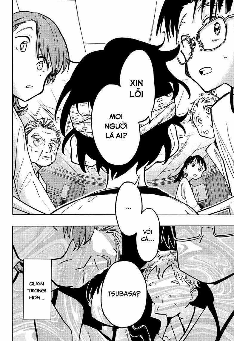 Đại Tội Của Nhà Ichinose Chapter 1 trang 5