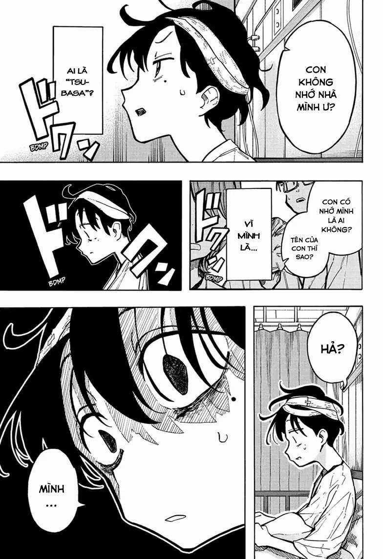 Đại Tội Của Nhà Ichinose Chapter 1 trang 6