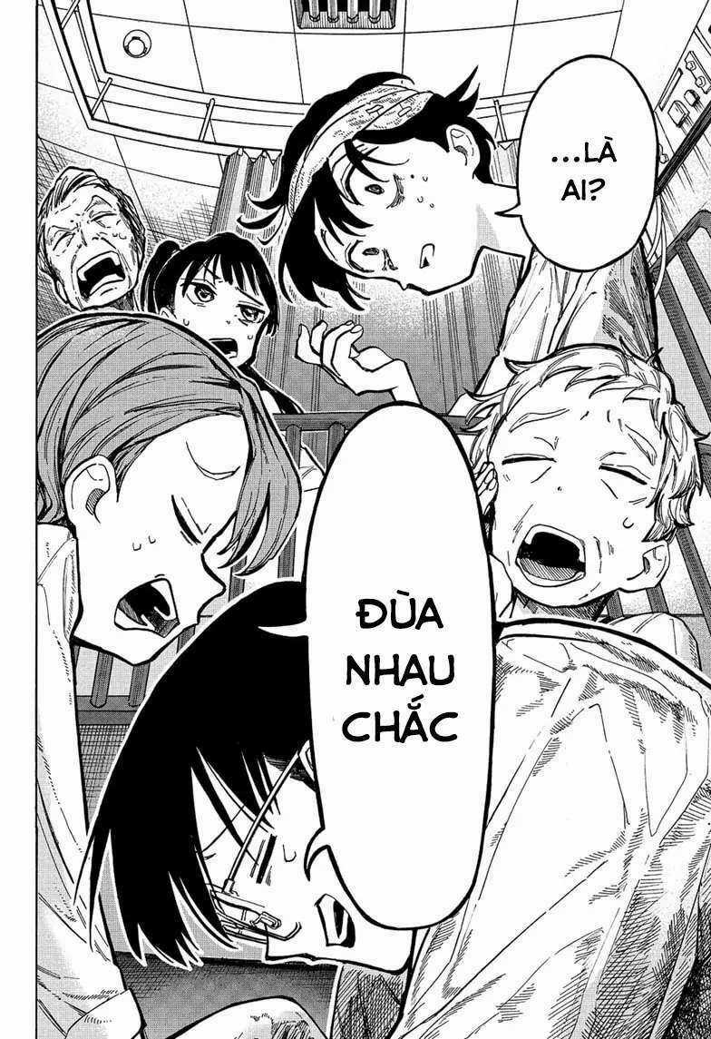 Đại Tội Của Nhà Ichinose Chapter 1 trang 7