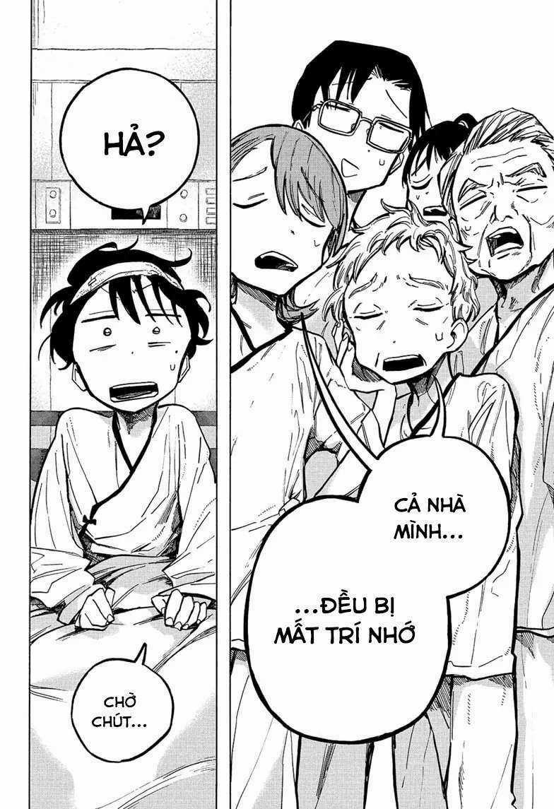 Đại Tội Của Nhà Ichinose Chapter 1 trang 9