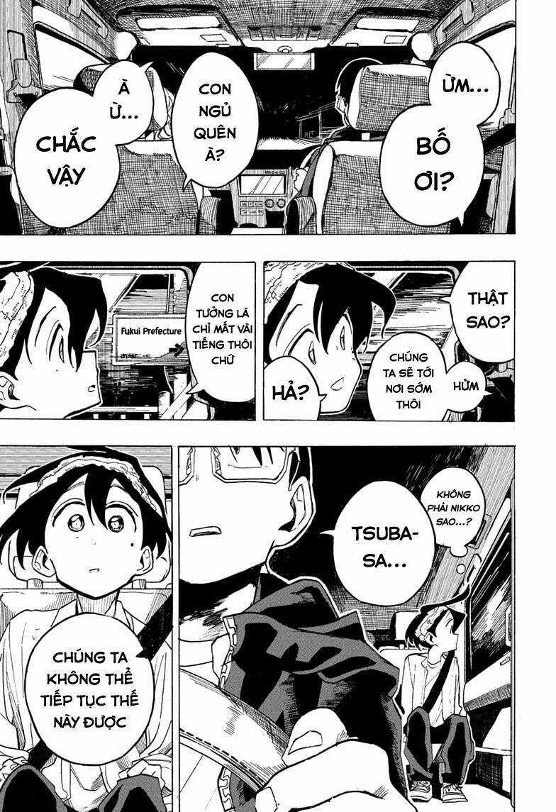 Đại Tội Của Nhà Ichinose Chapter 10 trang 11