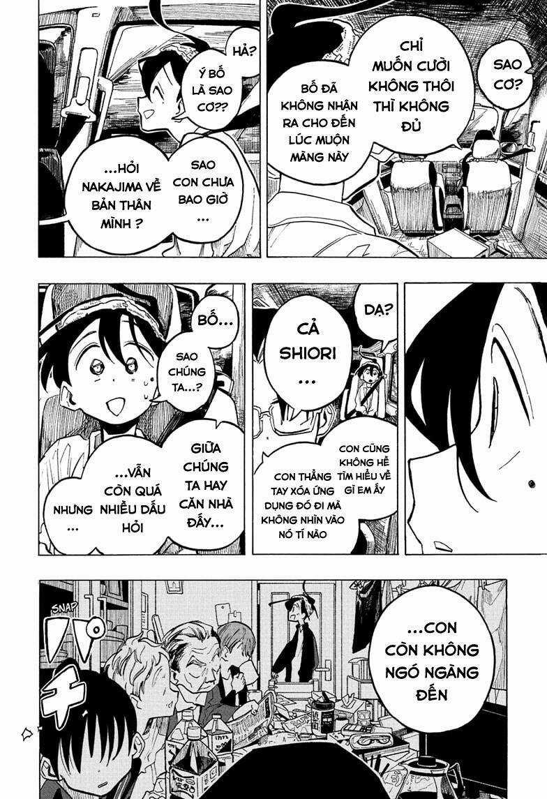 Đại Tội Của Nhà Ichinose Chapter 10 trang 12