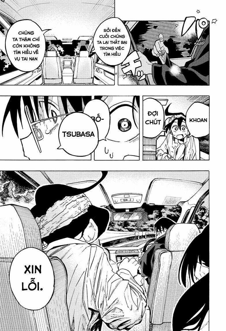 Đại Tội Của Nhà Ichinose Chapter 10 trang 13